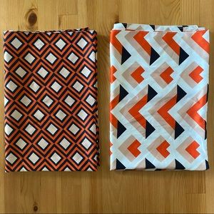 NWT New York & Co. Silk Scarves